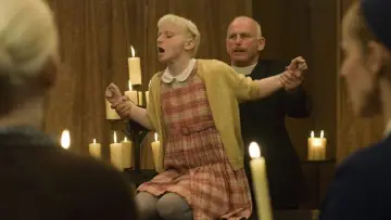 Zasłona do filmu "Egzorcyzmy Dorothy Mills" #1110976