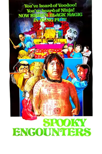 Spooky Encounters