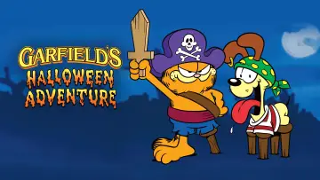 Zasłona do filmu "Garfield