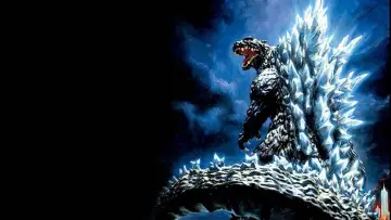 Zasłona do filmu "Godzilla: Ostatnia wojna" #321439