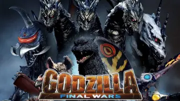 Zasłona do filmu "Godzilla: Ostatnia wojna" #91035