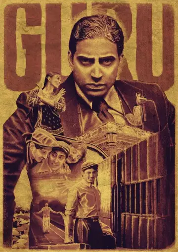 Plakat do filmu "गुरु" #1087181