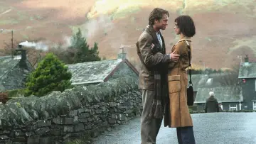 Zasłona do filmu "Jeśli tylko" #247244