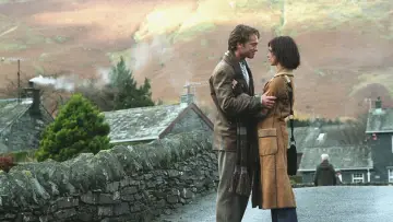 Zasłona do filmu "Jeśli tylko" #247253