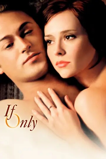 Plakat do filmu "Jeśli tylko" #247258