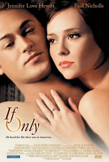 Plakat do filmu "Jeśli tylko" #247260