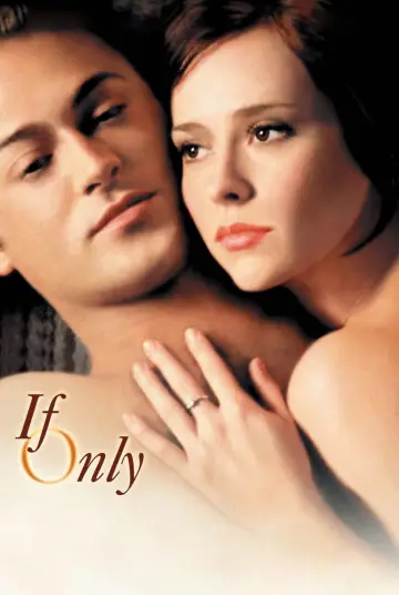 Plakat do filmu "Jeśli tylko" #247262