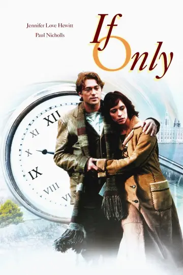 Plakat do filmu "Jeśli tylko" #247263