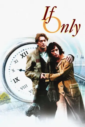 Plakat do filmu "Jeśli tylko" #873658