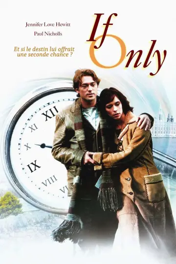 Plakat do filmu "Jeśli tylko" #873661