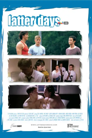 Plakat do filmu "Dni ostatnie" #1106286