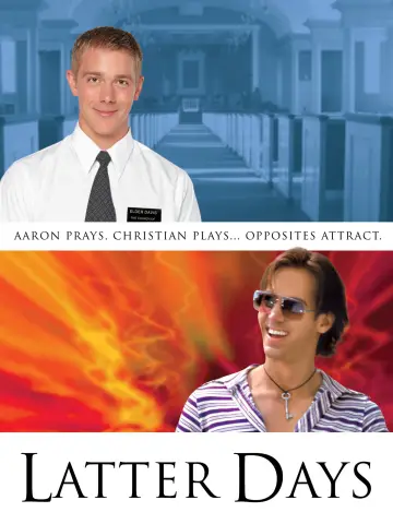 Plakat do filmu "Dni ostatnie" #1106287