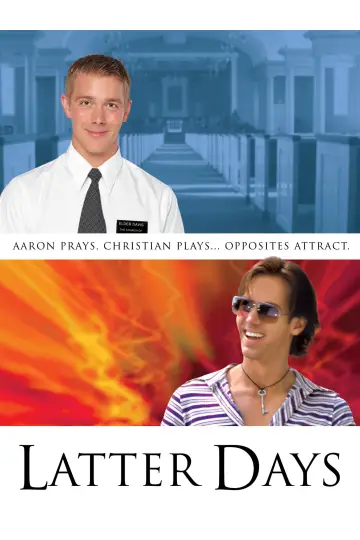 Plakat do filmu "Dni ostatnie" #1106289