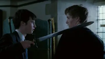 Zasłona do filmu "Like Minds" #1072371