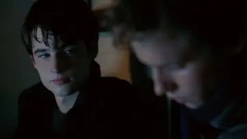 Zasłona do filmu "Like Minds" #1072372