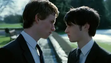 Zasłona do filmu "Like Minds" #1072375