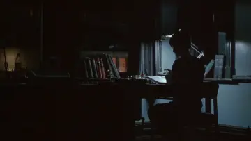 Zasłona do filmu "Like Minds" #1072382