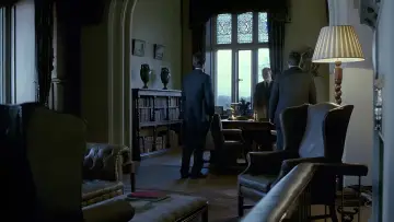 Zasłona do filmu "Like Minds" #1072389