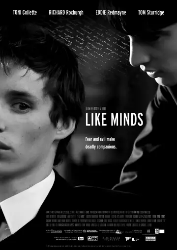 Plakat do filmu "Like Minds" #1072398
