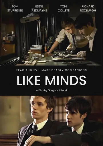 Plakat do filmu "Like Minds" #1072399