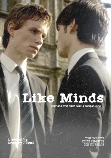 Plakat do filmu "Like Minds" #1072401