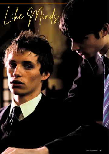 Plakat do filmu "Like Minds" #1072404