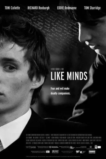 Plakat do filmu "Like Minds" #1186676
