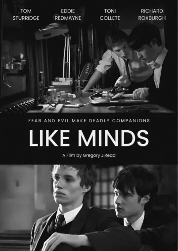 Plakat do filmu "Like Minds" #1186677