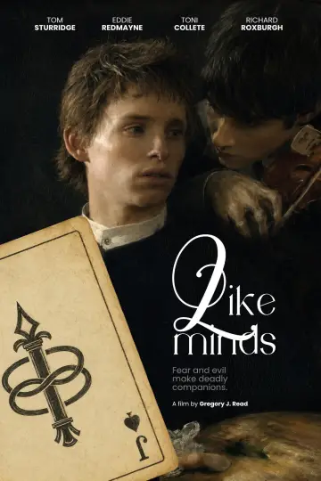 Plakat do filmu "Like Minds" #1186678
