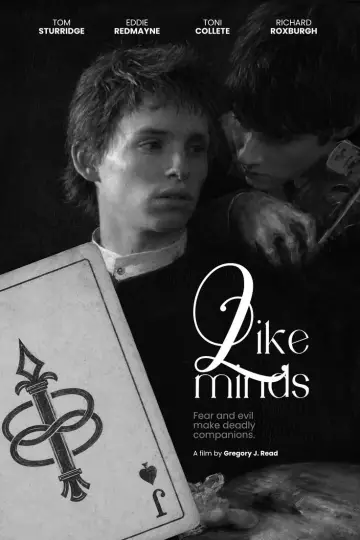 Plakat do filmu "Like Minds" #1186679