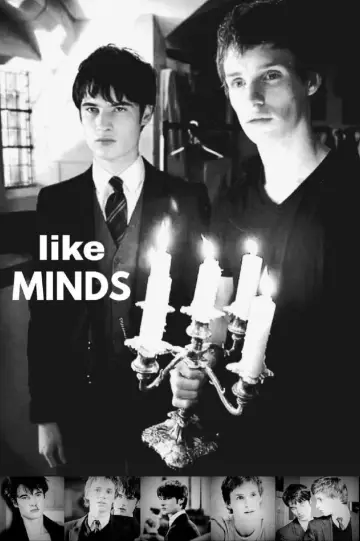 Plakat do filmu "Like Minds" #1186680