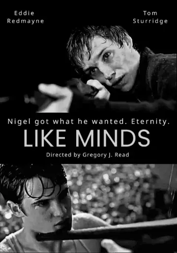 Plakat do filmu "Like Minds" #1186681