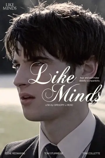 Plakat do filmu "Like Minds" #1511255