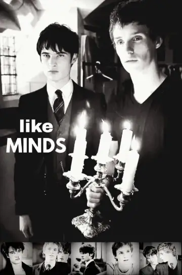 Plakat do filmu "Like Minds" #1586838