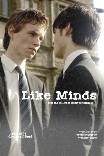 Plakat do filmu "Like Minds" #1586839
