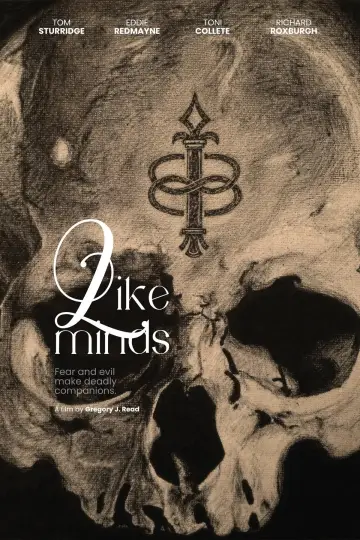 Plakat do filmu "Like Minds" #1586840