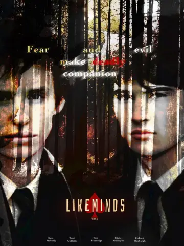 Plakat do filmu "Like Minds" #1836556