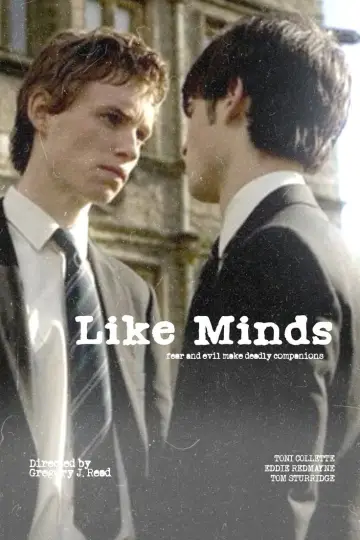 Plakat do filmu "Like Minds" #1836557