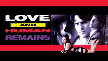 Zasłona do filmu "Love & Human Remains" #1871617