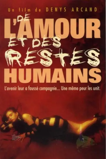Plakat do filmu "Love & Human Remains" #1871635