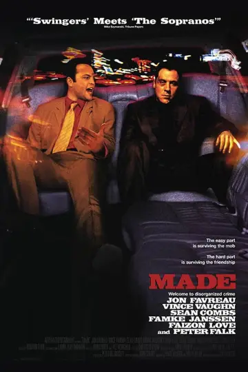 Plakat do filmu "Zrobione!" #1039319