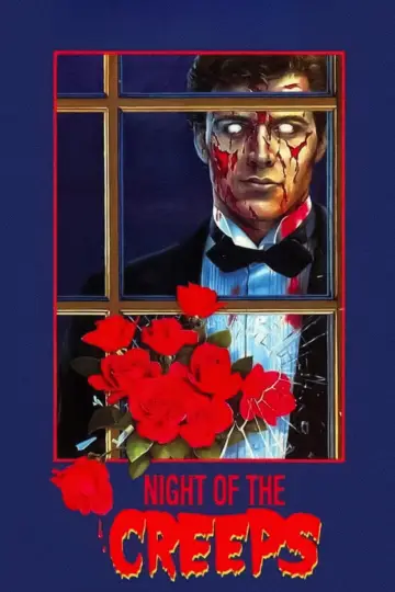 Plakat do filmu "Noc pełzaczy" #1209672