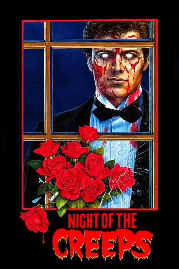 Plakat do filmu "Noc pełzaczy" #1806332