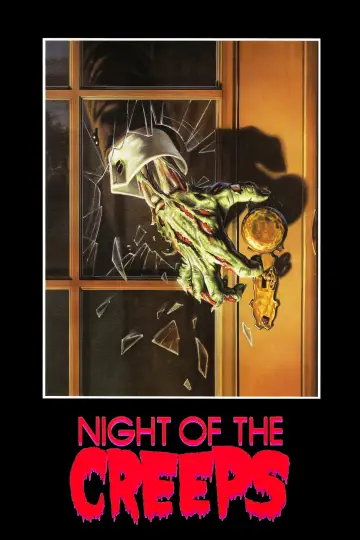 Plakat do filmu "Noc pełzaczy" #268567
