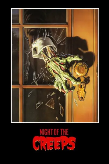 Plakat do filmu "Noc pełzaczy" #268569