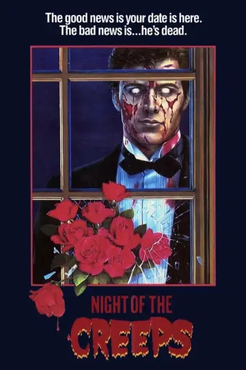 Plakat do filmu "Noc pełzaczy" #268573