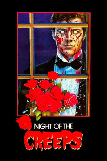 Plakat do filmu "Noc pełzaczy" #268580