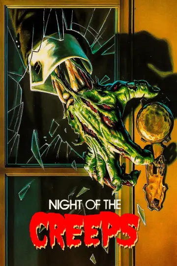 Plakat do filmu "Noc pełzaczy" #268582