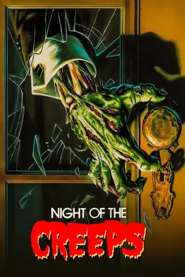 Plakat do filmu "Noc pełzaczy" #268583