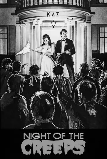 Plakat do filmu "Noc pełzaczy" #995919